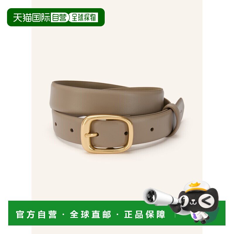 1h可退 香港直邮calvin klein/凯文克莱 女士 腰带
