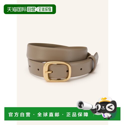 1h可退 香港直邮calvin klein/凯文克莱 女士 腰带