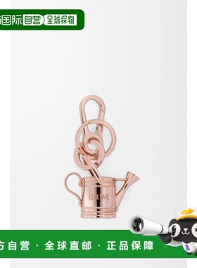 1h可退 欧洲直邮LOEWE 罗意威 26春夏 C621231X12-6609 女士 钥匙