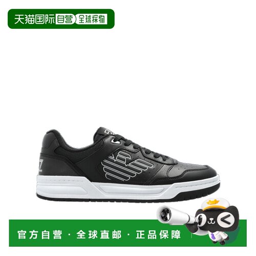 香港直邮EA7 EMPORIO ARMANI 男士运动鞋 7X00086【付后1h可退】