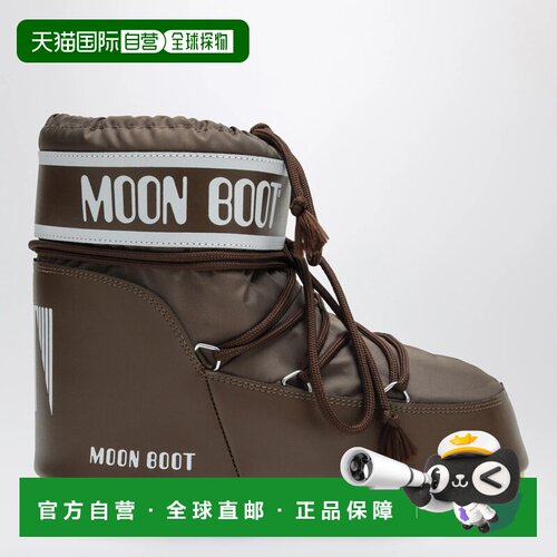 香港直邮MOON BOOT 女士户外登山鞋 80D1409340NYM0支付后1h可退