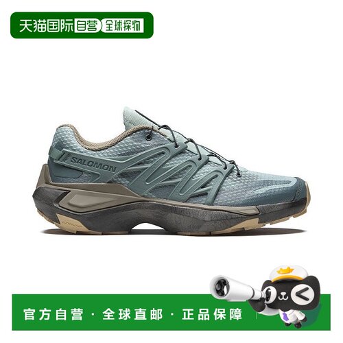 自营欧洲直邮Salomon萨洛蒙 XT PU.RE ADVANCED系列男女通用深蓝/