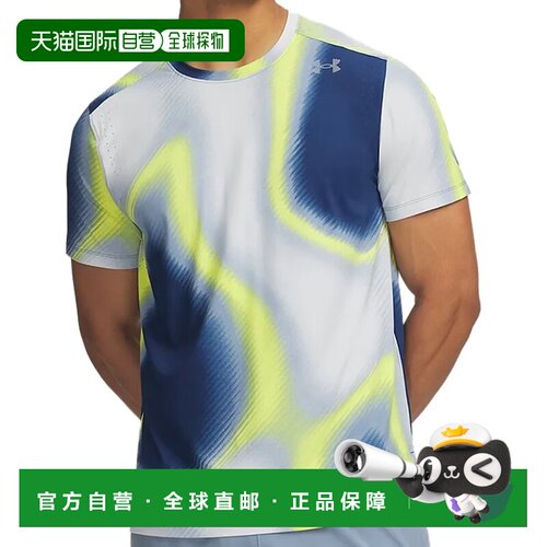 香港直邮Under Armour 男士户外T恤 6009507997MU【付后1h可退】