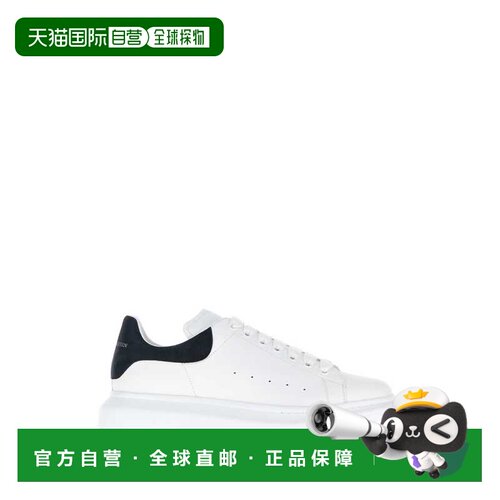 1h可退 香港直邮ALEXANDER MCQUEEN 男士运动鞋 553680WIAI39054