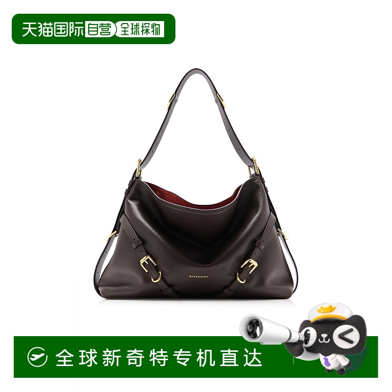 1h可退 香港直邮Givenchy 纪梵希 女士 Voyou 中号皮革包包
