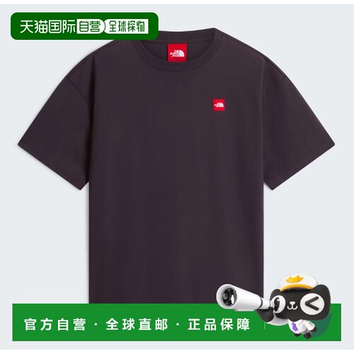 香港直邮THE NORTH FACE 男士户外T恤 NF0A8EG50S【付后1h可退】