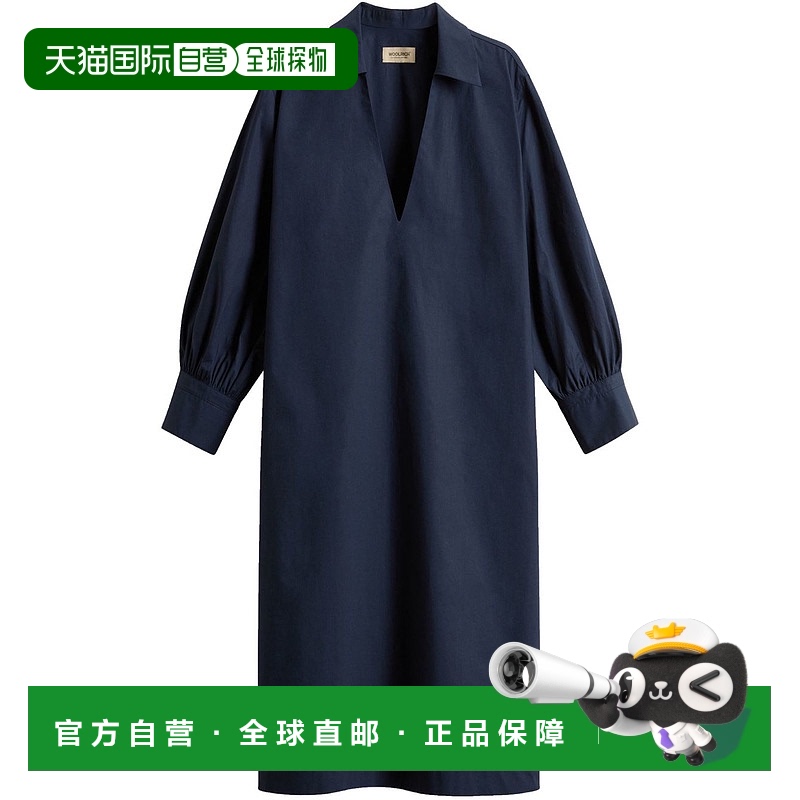 1小时内可退 欧洲直邮woolrich 女士 风衣