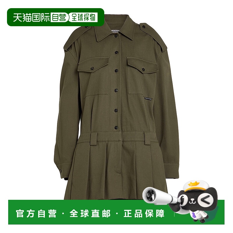 香港直邮Alexander Wang 亚历山大 王 女士 连体衣