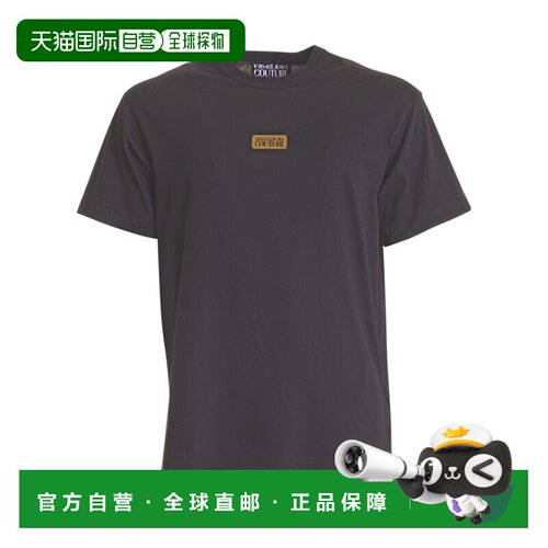 香港直邮男士 短袖T恤 25FW 【付后1h可退】