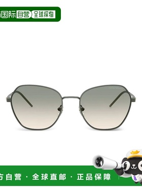 1h可退 香港直邮Emporio Armani 安普里奥 阿玛尼 女士 浅灰色太