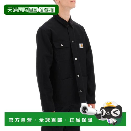 欧洲直邮CARHARTT WIP 男士夹克 I01526100E01 AW【付后1h可退】