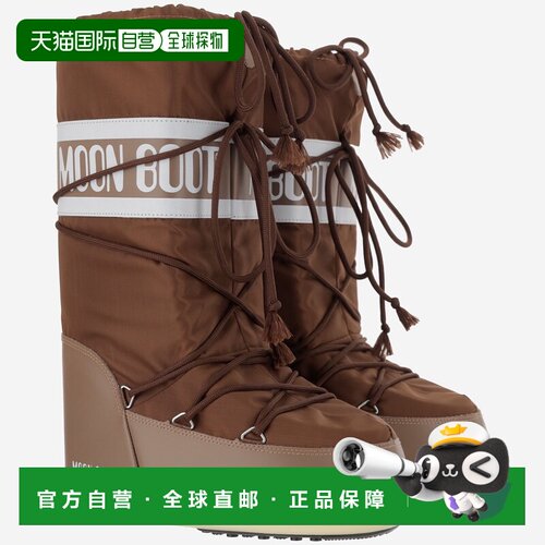1h可退 香港直邮MOON BOOT 男士靴子 80D1400440M005 SS2026 花色