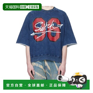 Westwood Switch 短袖 3I01 1h可退 插肩卫衣 香港直邮Vivienne