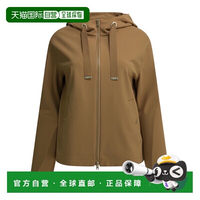 1h可退 香港直邮HERNO 女士外套 GI000311D13455S2157BROWN SS202
