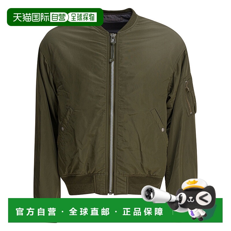 1h可退 香港直邮Visvim 维斯维木 男士 Jackets 外套 01252050130