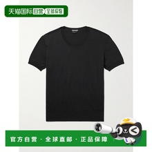 1h可退 Tom Ford 汤姆 福特 男士 棉质T恤 KCS018YMC024S汤姆福特