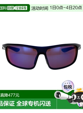 1h可退 香港直邮Nike 耐克 女士 ROAD MIDNIGHT 带蓝色镜面海军蓝
