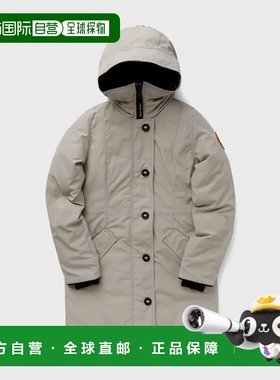 1h可退 香港直邮Canada Goose 加拿大鹅 女士 CANADA GOOSE 2580W