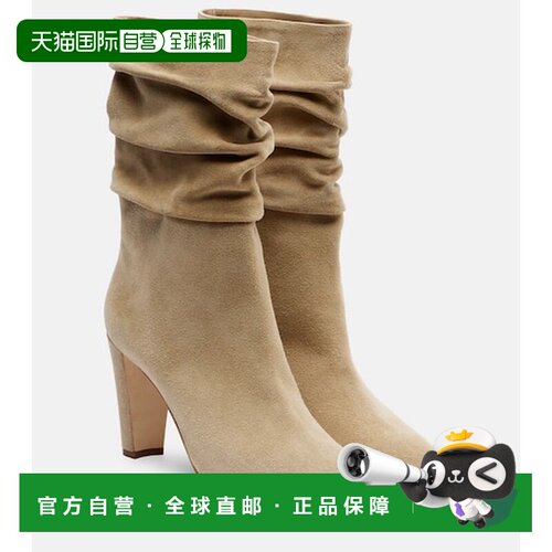 1h可退 香港直邮MANOLO BLAHNIK 莫罗 伯拉尼克 女士 Calasso 90