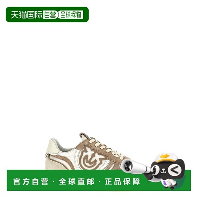 1h可退 香港直邮Pinko 品高 女士 'Zoe 01' 运动鞋 SS0087P076K26