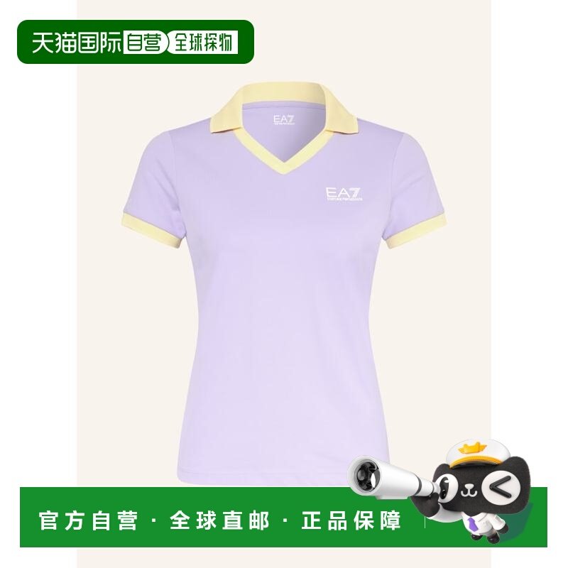 欧洲直邮emporio armani 女士 Polo衫,女装/女士精品,POLO衫,淘宝优惠券,粉丝福利购,淘宝优惠卷