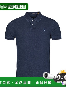欧洲直邮Polo Ralph Lauren 拉夫劳伦 POLO AJUSTE DROIT EN COTO