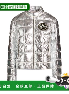 香港直邮Moncler 盟可睐 女士 Shell 夹克 metal金属色 舒适时尚