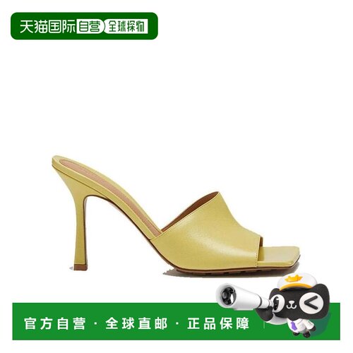 1h可退 香港直邮Bottega Veneta STRETCH凉鞋 610538VBSF0高跟