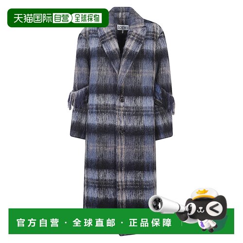 香港直邮LOEWE罗意威女士大衣 【付后1h可退】