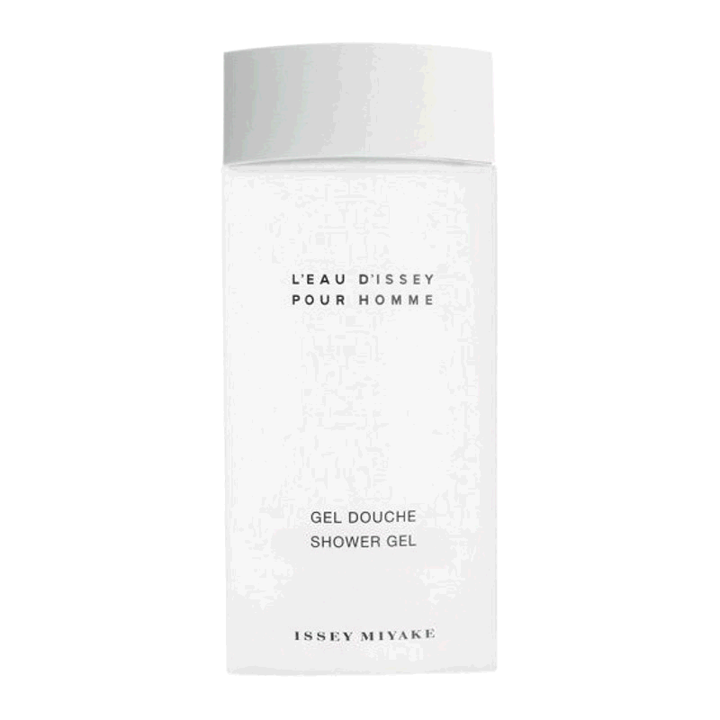 欧洲直邮ISSEY MIYAKE三宅一生男士沐浴液香氛啫喱 200ml正品