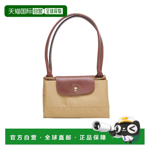 香港直邮longchamp/珑骧 女士 单肩包手提包