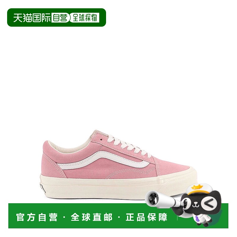 欧洲直邮vans 男士 运动鞋