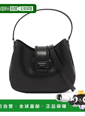 香港直邮Emporio Armani 徽标单肩包 EW002272AF17655手提包