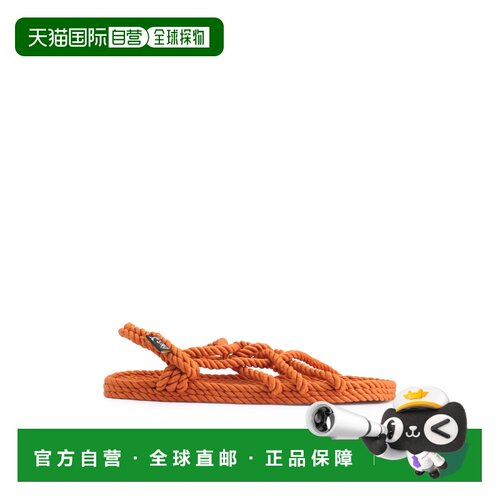 香港直邮Nomadic State Of Mind 女士凉鞋 JCPMKPUMPKIN SS2022