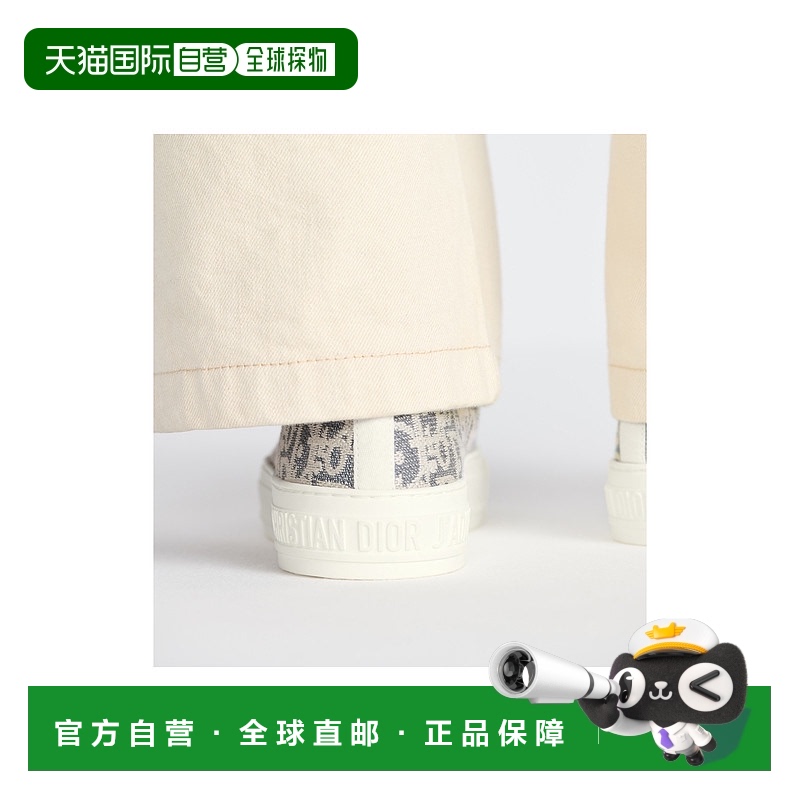 欧洲直邮DIOR (2025新品) 运动鞋 Walk'n'Dior新款迪奥