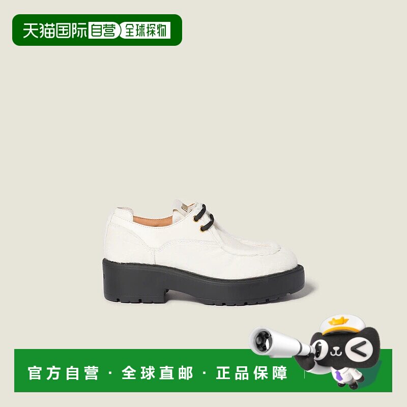 1h可退 欧洲直邮MIU MIU 缪缪 25秋冬 5E964D_2HIO_F0304_F_D055