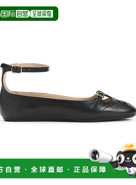 1h可退 香港直邮Chloe 蔻依 女士 MISTY 芭蕾鞋 CH25W14VUN001