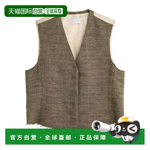 W2260B V领马甲 香港直邮Our Legacy