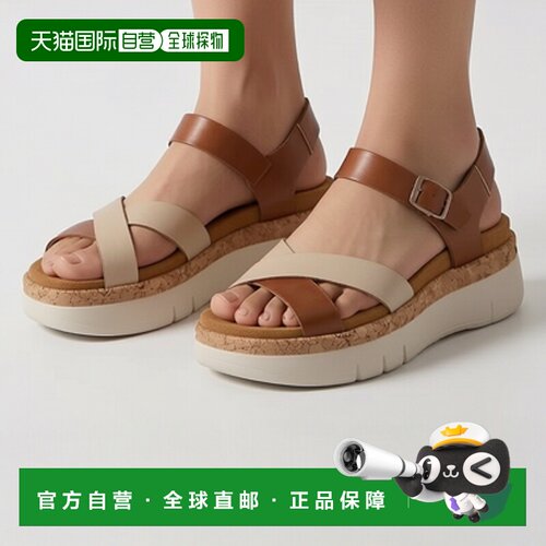 欧洲直邮Pikolinos 派高雁 PALMA 女士鞋子凉鞋 W4N-0968C1-MARFI