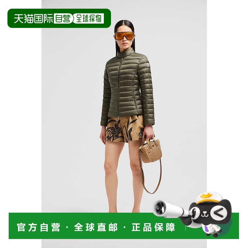 欧洲直邮MONCLER (2025新品) Igelle 短款羽绒服盟可睐