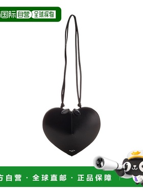 1h可退 香港直邮Alaia 心形单肩包 AA1P003C0Y75999斜挎包手提包