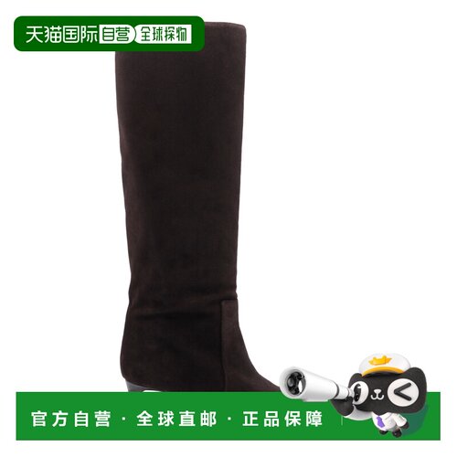 香港直邮PARIS TEXAS 女士靴子 PX504XV003CIOCCO【付后1h可退】