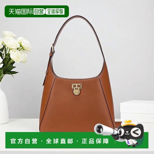 自营RalphLauren拉夫劳伦 Lauren大号女包单肩包 Tanner