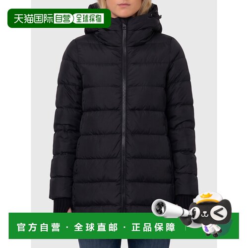 香港直邮Herno 女士 Chamonix A字形蓬松夹克 PI0660D12004Z9389