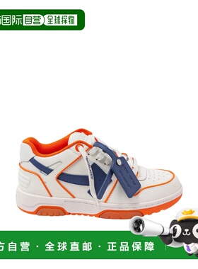 香港直邮OFF-WHITE 女士运动鞋 OWIA259G20LEA0012037MULTIPLECOL