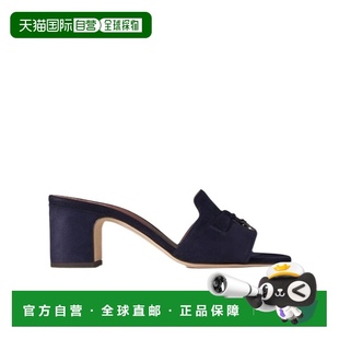 高跟凉鞋 香港直邮Loro Charms Summer FAI5579 Piana