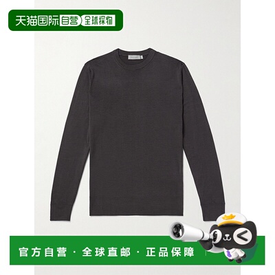 香港直邮1h可退 Canali 康钠丽 男士 羊毛毛衣 MK01149C0012501