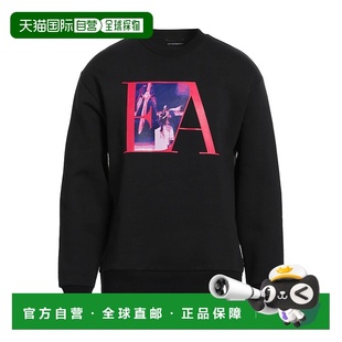 香港直邮Emporio 男士 Armani 阿玛尼 卫衣 安普里奥 1h可退