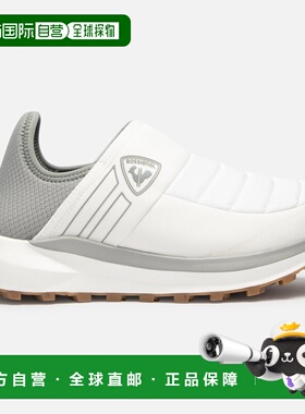 自营欧洲直邮ROSSIGNOL Chalet 2.0白色女士冬季拖鞋