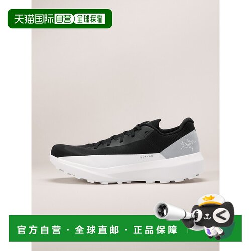 自营1h可退 ARCTERYX 男士Norvan LD 4越野跑鞋始祖鸟